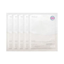 id PLACOSMETICS ID.AZ Dermastic Brightening-Fit Mask Set (26g x 5 sheets)