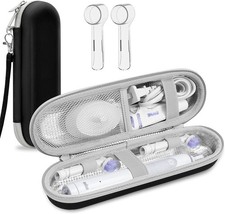 Electric Toothbrush Travel Case for Oral B/Oral-B Pro 1000 1500 5000 7000...