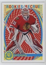 2013-14 O-Pee-Chee Marquee Rookies Retro Antti Raanta #614 0k2j