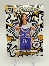 2025 Panini Donruss WNBA - My House - Press Proof - Kelsey Plum #17