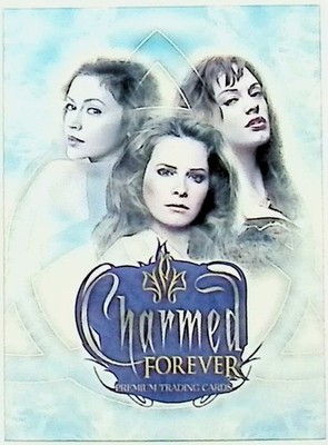 2007 INKWORKS CHARMED FOREVER #1 BASE CARD NM