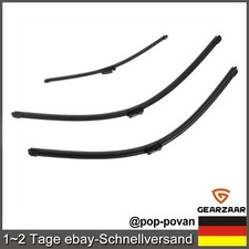 Scheibenwischer Wischerblätter Satz Passt für VW TOURAN 1T1 1T2 2003 - 2010
