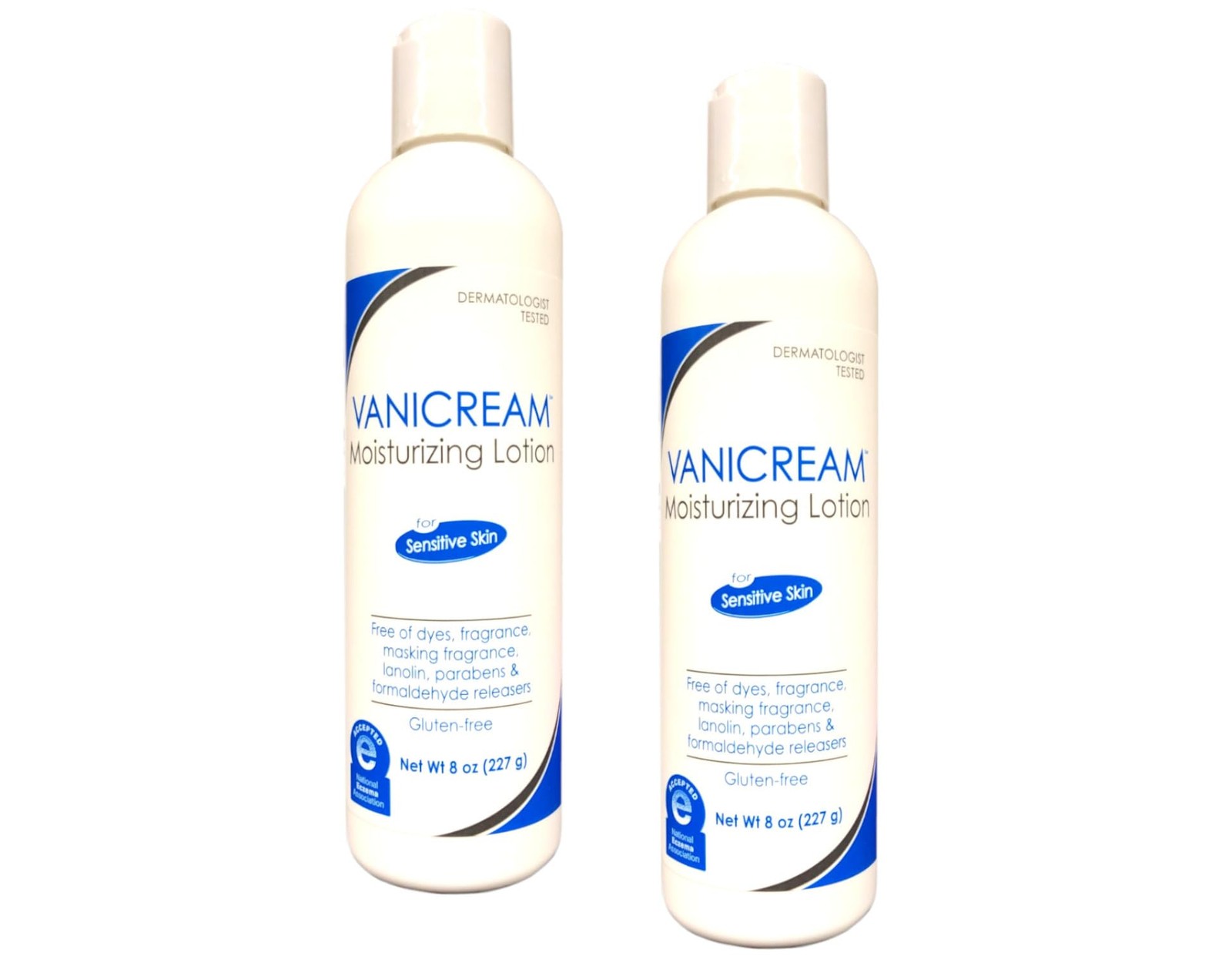 For Sensitive Skin 8 Fl Oz (value Pack Of 2)