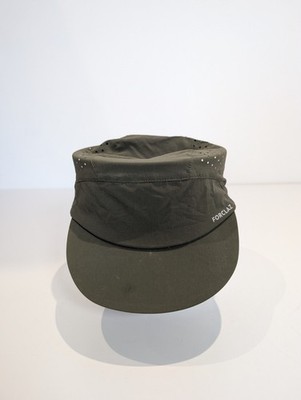Forclaz Mountain Trekking Cap Herren Khaki Belüftet & Ultrakompakt Wandern MT500