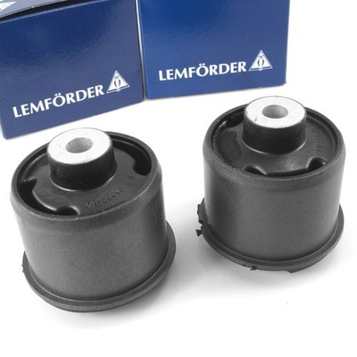LEMFÖRDER Achskörperlager Hinterachse für FORD Fiesta VI CB1 CCN Van Bj. 08-17