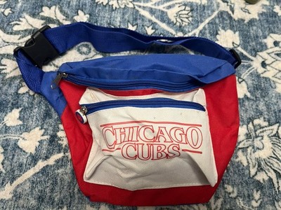 Chicago Cubs Stranger Things Fanny Pack Starcourt Mall - Stadium Giveaway 2019