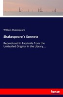 William Shakespeare | Shakespeare´S Sonnets | Taschenbuch | Englisch (2017)