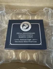 250th Anniversary Marine Corps American Eagle One Oz Silver Proof Coin IN HAND✅