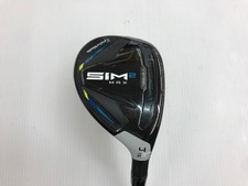Taylormade Sim2 Max Hybrid 22 S Flex 40.0In W/Hc Tensei Blue Tm60 Right