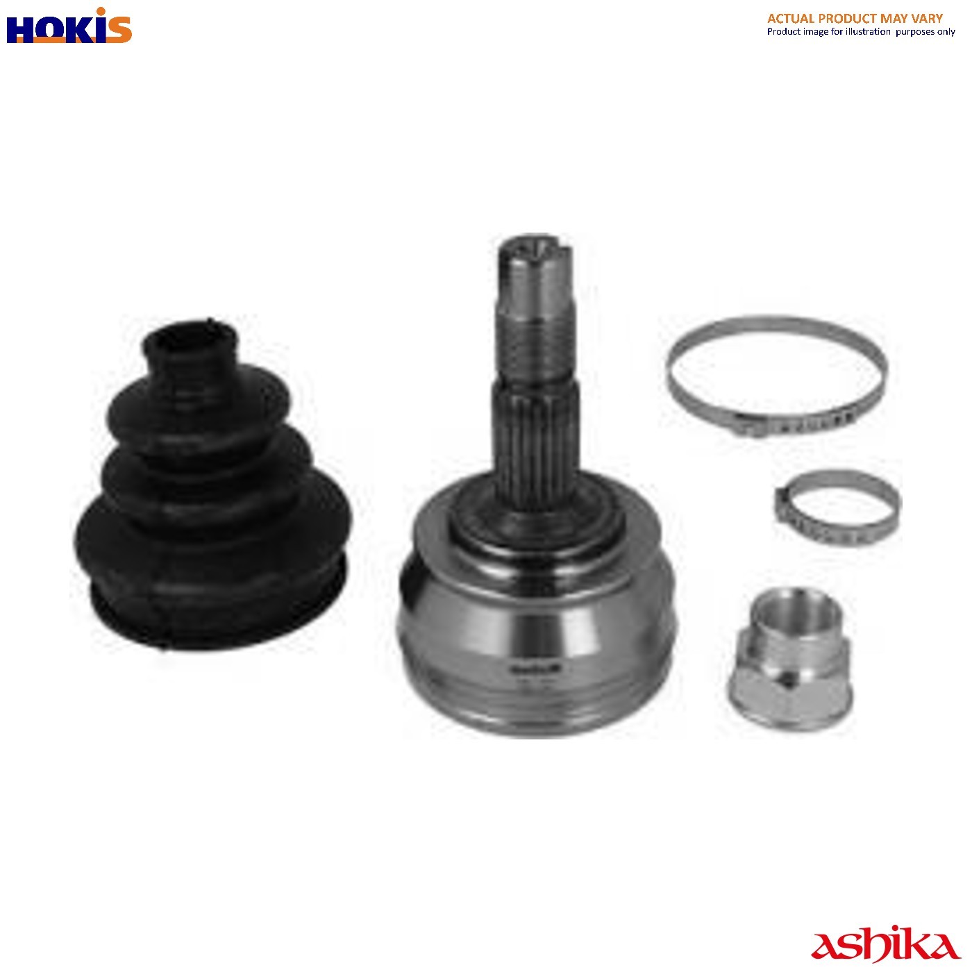 JOINT KIT DRIVE SHAFT 62-0K-K06 FOR KIA A5D 1.5L A3E 1.3L 4cyl RIO