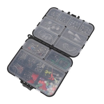 257-teiliges Fishing Hook Accessories Set Für Angler Aus ABS