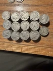 135 Buffalo Nickels No Date Bulk Lot Dateless Indian Head 5c Coins