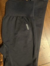 Gymshark Black Leggings Size XS