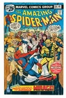 Amazing Spider-Man #156 Marvel Comics F-VF Value Stamp Intact