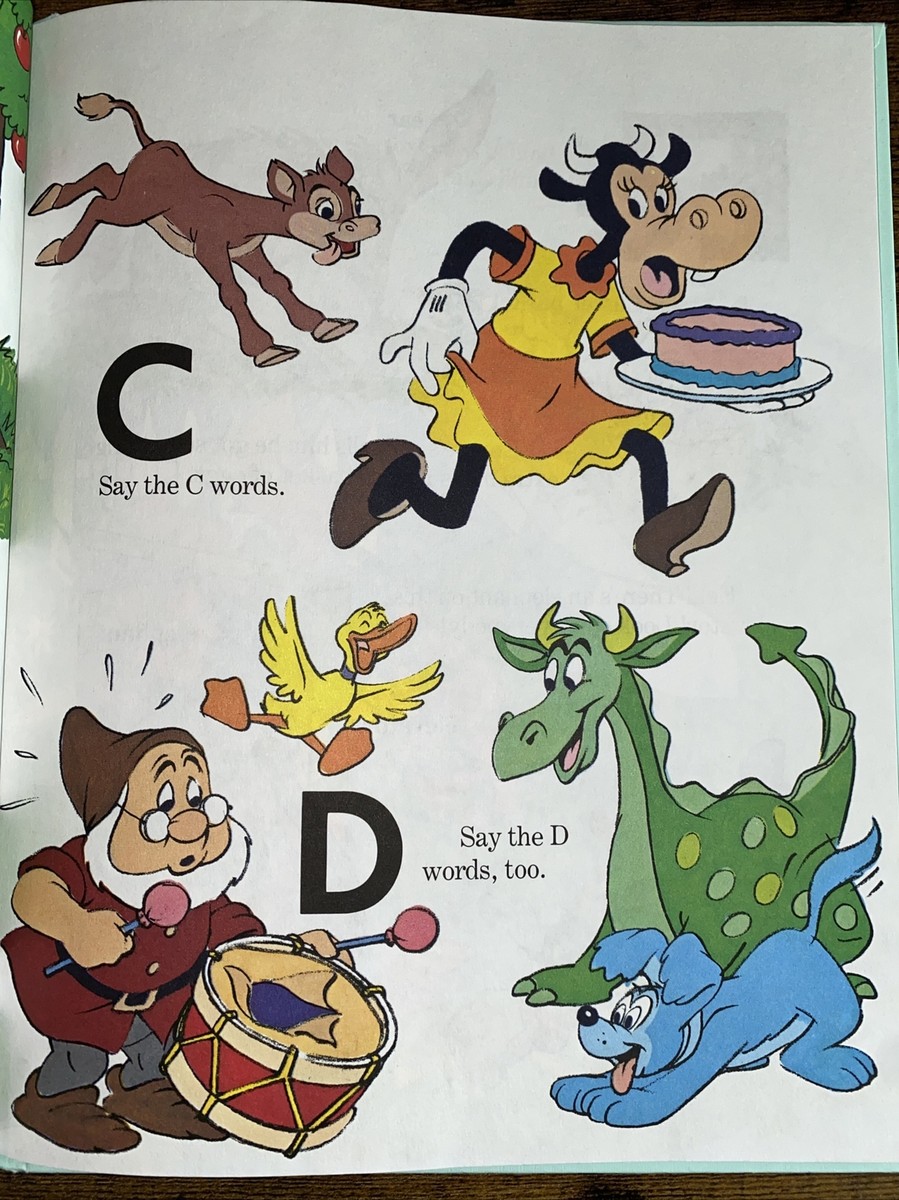 Disney Alphabet Words - Infoupdate.org