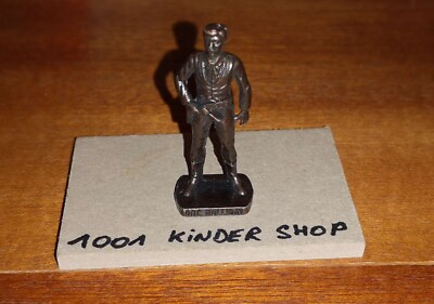 KINDER K94 NR.114 METALL BERÜHMTE WESTMÄNNER WEST FAMOUS II - DOC HOLLIDAY