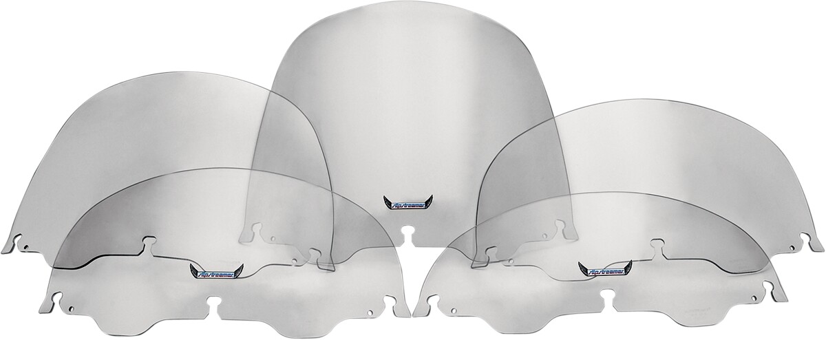 Slipstreamer [S-234-16] Replacement Windshields For V-Twin
