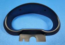 2002-2007 Subaru Impreza Wrx Sti Dash Instrument Cluster Bezel Oem 66180fe010