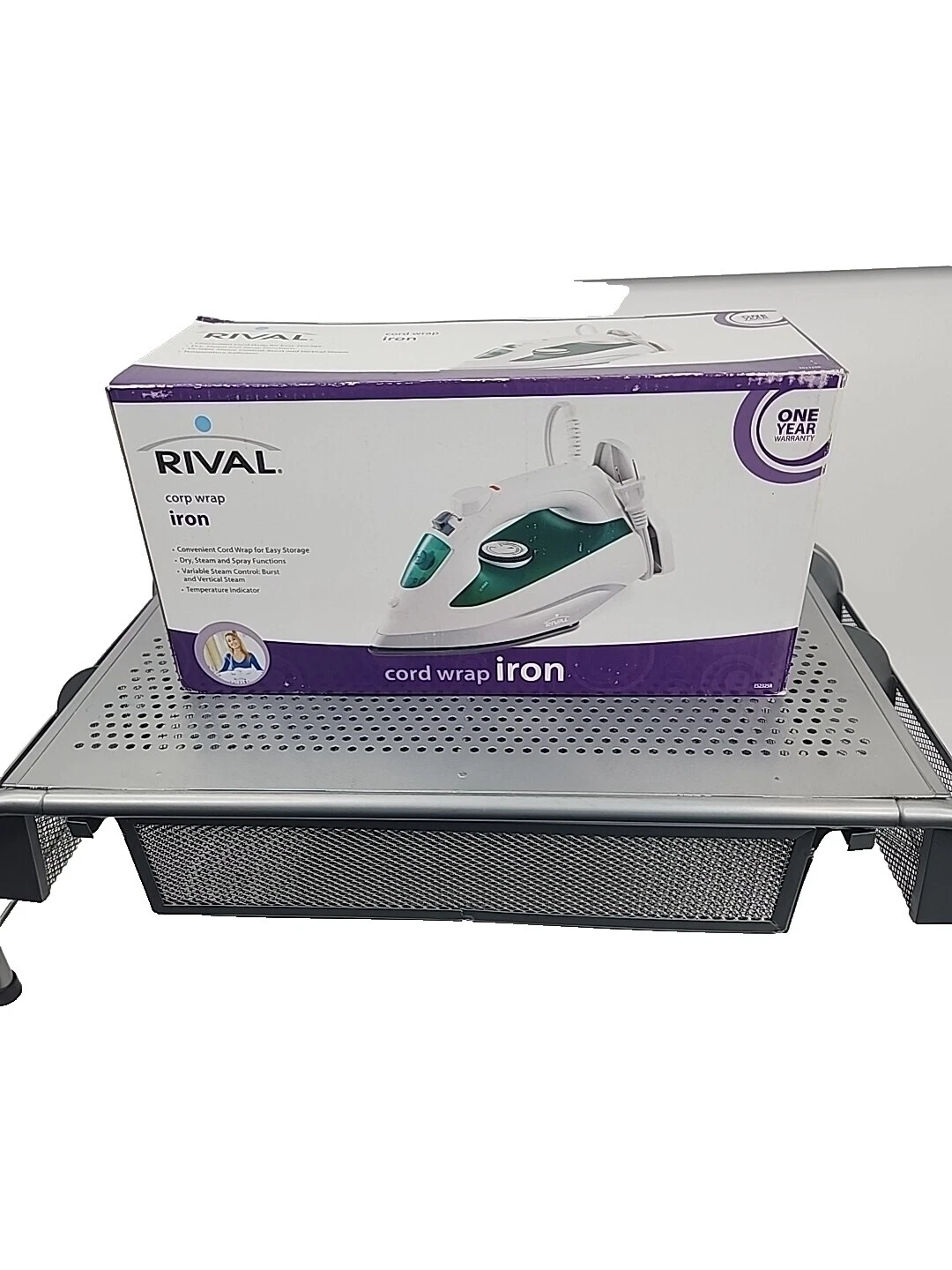 Planchas de Ropa Rival y prensas