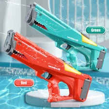 Automatic Electric Water Gun High Pressure Large Capacity