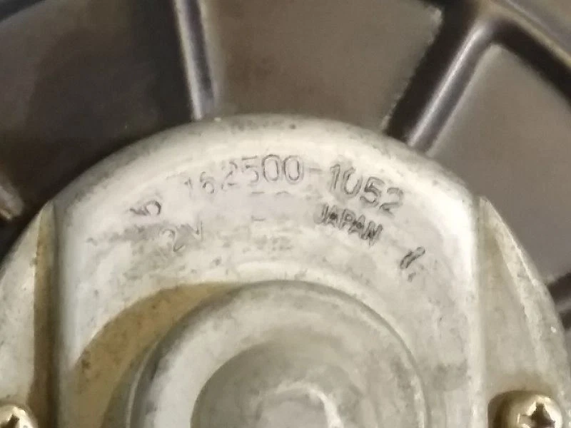 81 82 83 84 85 86 Dodge D50 camión soplador motor 162500-1052 D-50 PU 14456 Foto 4 de 4