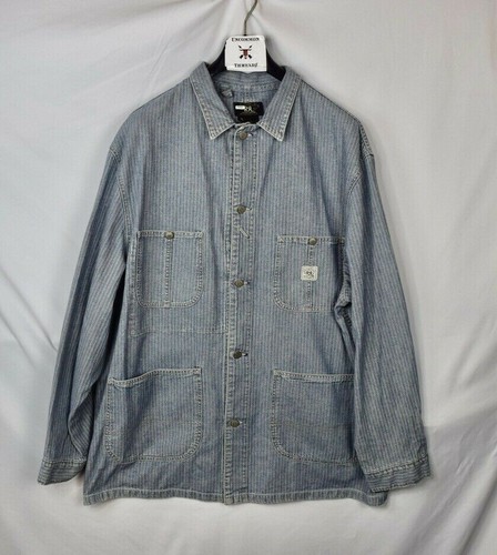RRL Ralph Lauren Engineer Denim Chore 