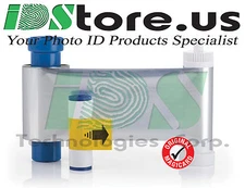 Magicard MA1000K-SILVER Monochrome Ribbon 1000 prints