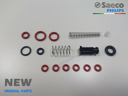 Saeco Parts – Gasket Repair Kit, Set for Vienna, Trevi, Solis Master 5000 - Picture 3 of 4