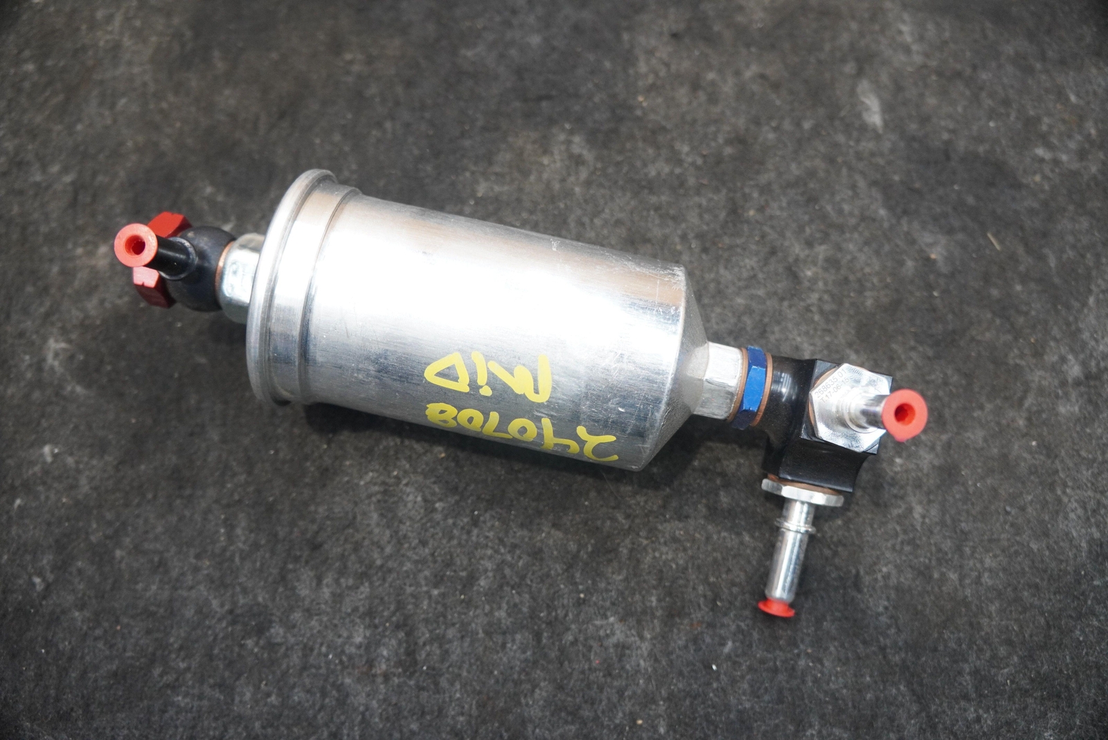 Gasoline Gas Fuel Filter Connector 264056 333670 OEM Ferrari 488 Challenge 2018