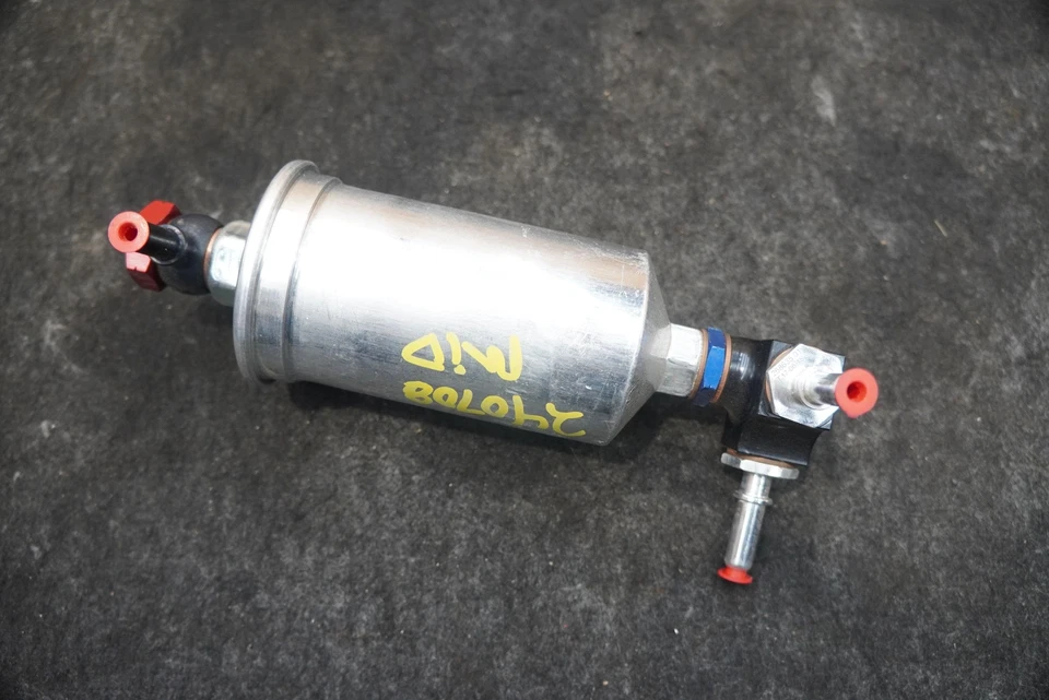 Conector de filtro de combustible de gasolina 264056 333670 OEM Ferrari 488 Challenge 2018 Foto 3 de 4