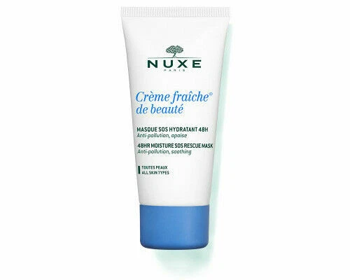 Masques et peeling NUXE pour le soin du visage