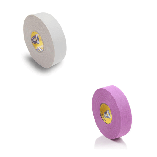 Howies Hockey Stick Premium Cloth Tape or Shin Tape 2-Pack You Choose Colors - Picture 63 of 83