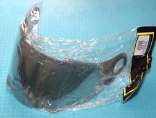 visière écran SCORPION "Iridium SILVER " pour casque EXO-500 / EXO-1000 neuf