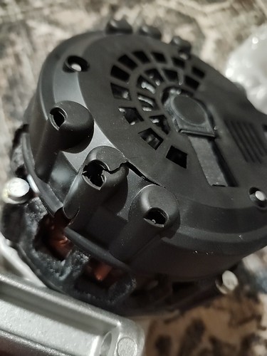 Remanufactured ACDelco Alternator 334-2935A 19343610 - Picture 7 of 19