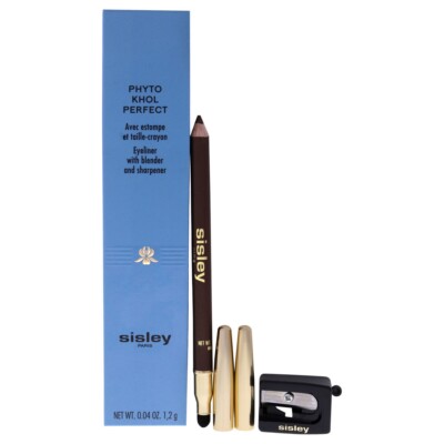 Sisley Phyto-Khol Perfect Eyeliner Pencil #2 Brown    NEW In Retail BOX