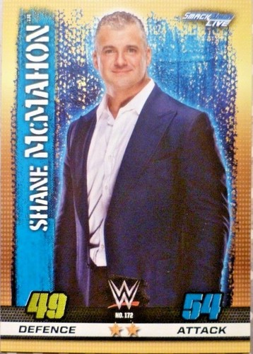 SLAM ATTAX 10th EDITION BASE / BASIC CARDS 81 TO 180 BY TOPPS CHOOSE - Picture 101 of 109