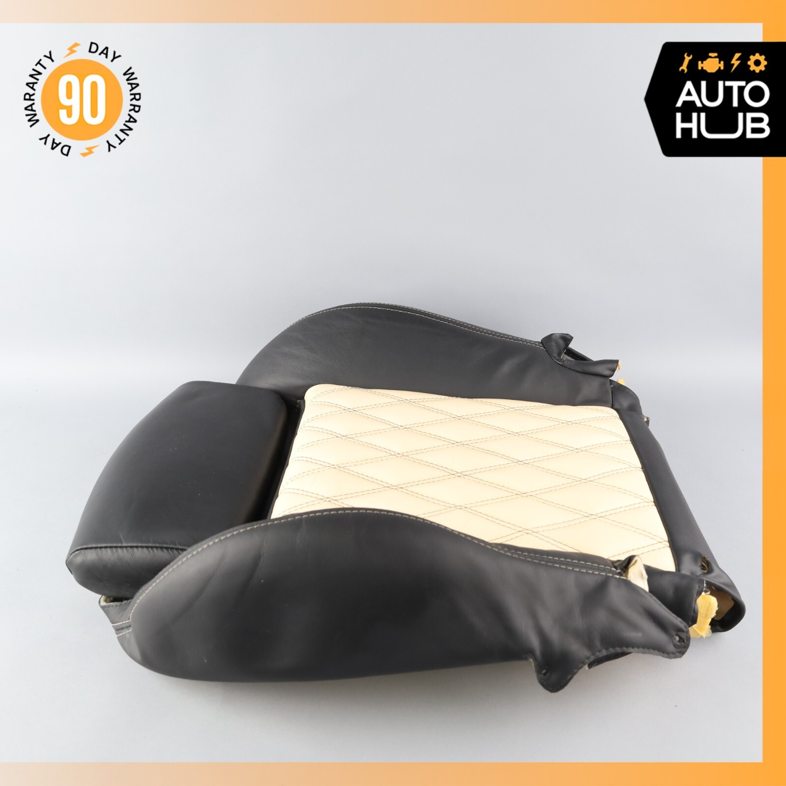 Bentley Continental GTC GT Front Right Side Lower Bottom Seat Cushion OEM 63k
