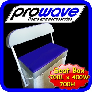 centre console boat seat