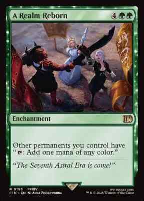 final fantasy mtg singles Game Crave Tournament Store - Sidequest: Card Collection // Magicked Card  (FIN-073)