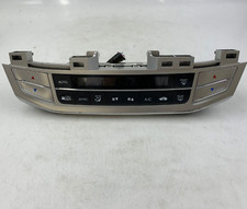 2013-2015 Honda Accord AC Heater Climate Control Temperature Unit OEM B03B04008