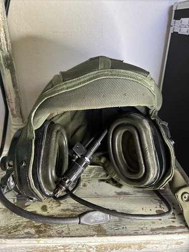 Crewmans Combat Vehicle Helmet DH-132B Large soft shell