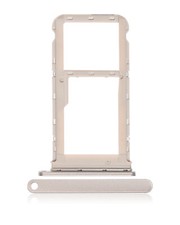 Sim Card Tray For Motorola Moto G60 XT2135-1 / 2021 Frosted Champagne