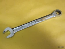 Geartech - 14 mm Ratcheting Combination Spanner Wrench 