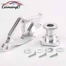 Silver Firewall Adjuster Triple Clutch Quadrant Kit For Ford Mustang 1996-2004 Silver Firewall Adjuster Triple Clutch Quadrant Kit For Ford Mustang 1996-2004