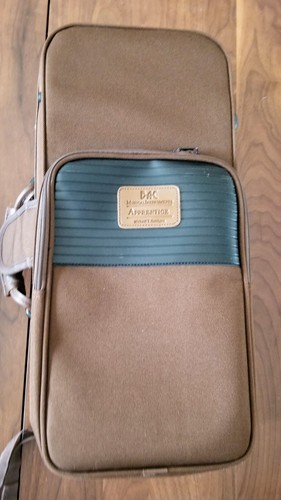 BAC Apprentice Series Bb brass Michael Corrigan Trumpet TR-310 Case NEAR MINT 1 - Picture 9 of 10