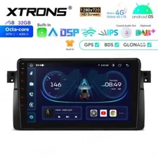 XTRONS IDP9046B Android Multimedia BMW E46, Rover, MG 2GB+32GB---
