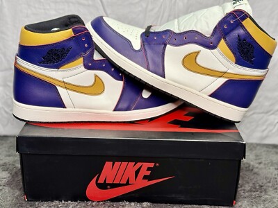 Buy Size 14 - Jordan 1 Retro High SB LA To Chicago 2019