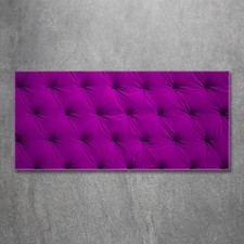 Glas-Bild Wandbilder Druck auf Glas 120x60 Deko Kunst Samtwand