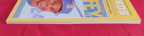 Ken Griffey Jr. Allan Kaye's Sports Cards News Price Guides Mag. July 1992 - Picture 6 of 9