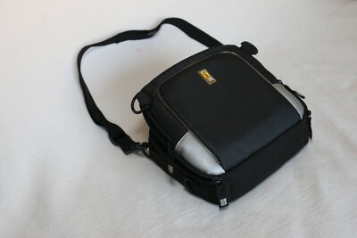 CaseLogic case for Camcorder, Electronics, Small Cameras, etc. Good Condition.